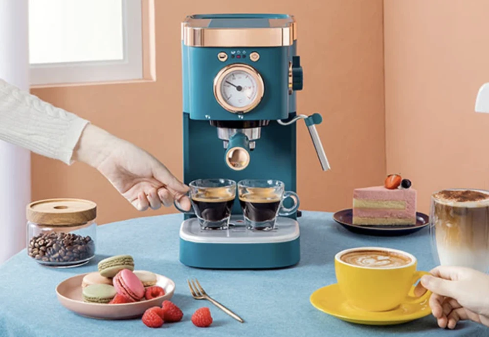 best rated espresso cappuccino machine