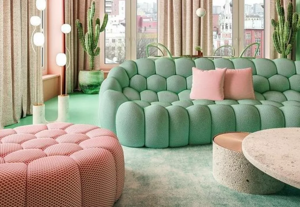 bubble garden sofa