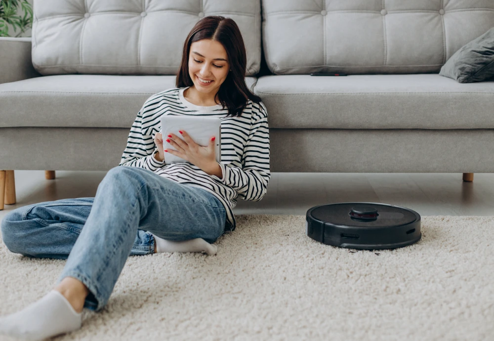 robot vacuum cleaner for pets