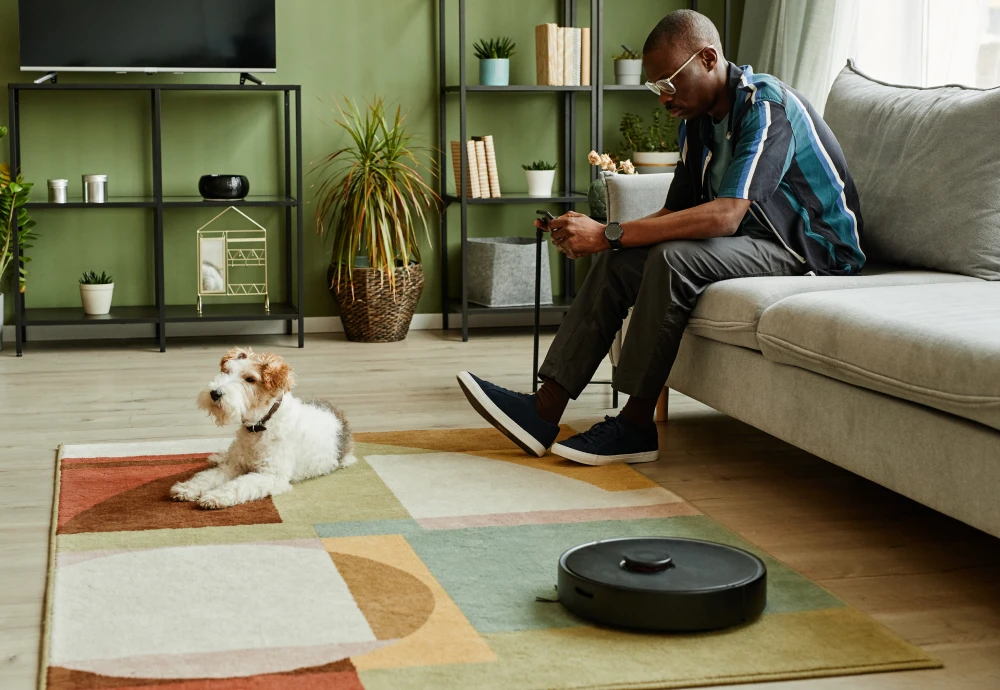 robot vacuum cleaner the best