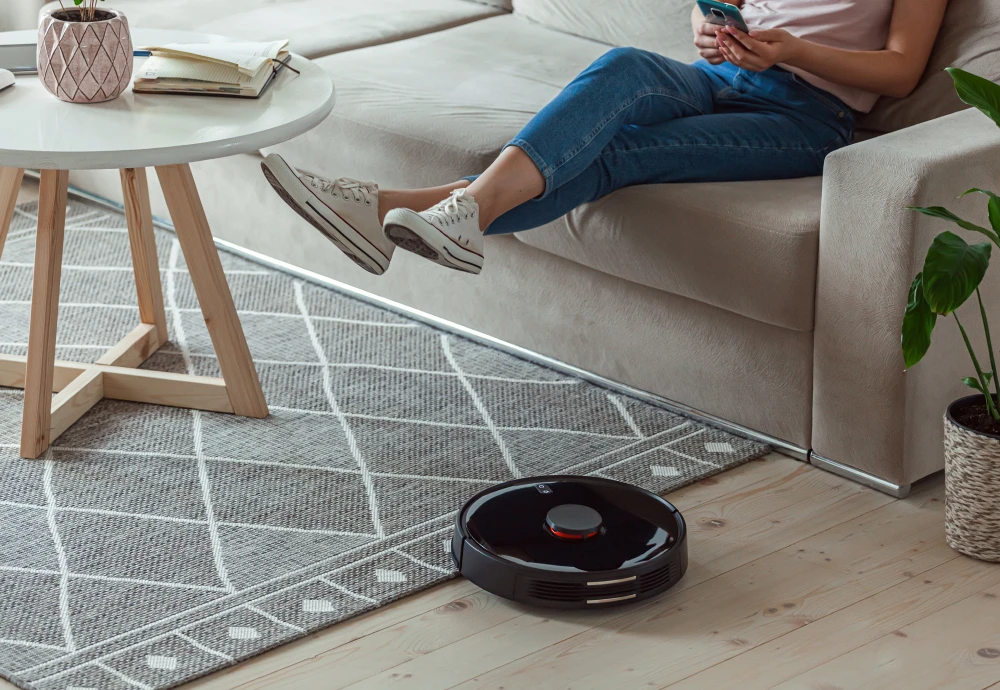 best vacuum cleaning robot