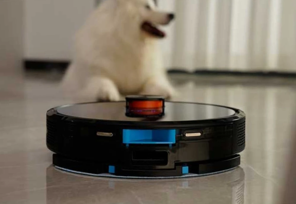 what is the best robotic vacuum cleaner for pet hair